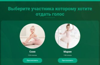 голосование 2023 балетная школа farance